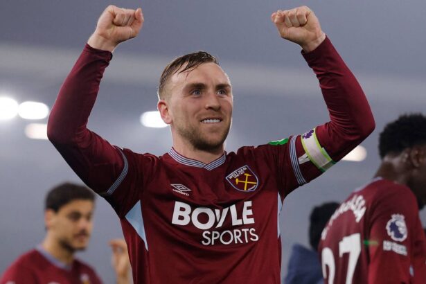 Tottenham move into pole position to sign West Ham's Crisencio Somerville