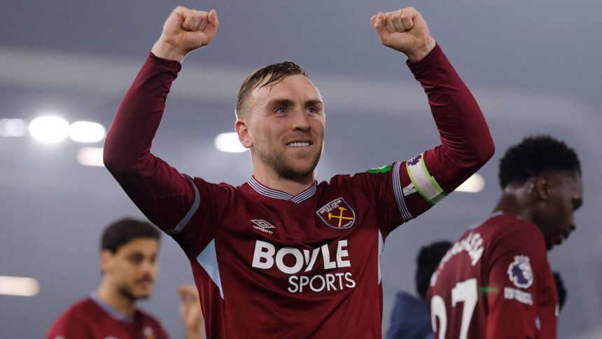 Tottenham move into pole position to sign West Ham's Crisencio Somerville