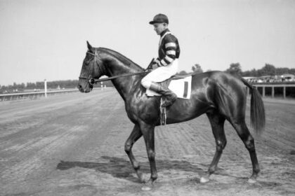 Triple Crown Turning Point: How the Admiral almost ran away from his owner's mystery