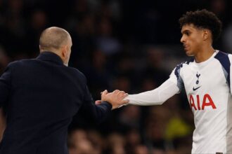 Tudor could end Souza experiment by unleashing Spurs' next Bale in new role