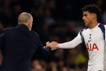 Tudor could end Souza experiment by unleashing Spurs' next Bale in new role