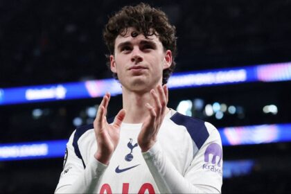 Tudor needs to bench Spurs star with 68 touches after embarrassing Archie Gray