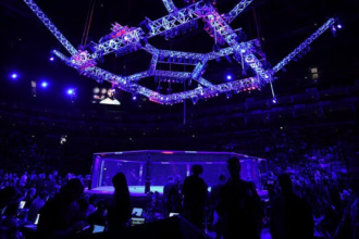 UFC London Bout Scrapped At The Eleventh Hour After Fighter Blows Weight By 8 Pounds