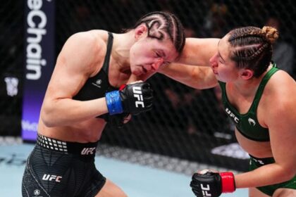 Regina Tarin, Ernesta Kareckaite, UFC Mexico City, Bonus, UFC