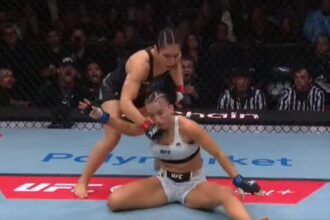 Alexa Grasso, Maycee Barber, UFC Seattle, Results, UFC