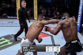 Manoel Sousa, UFC Vegas 114, Bonus, UFC