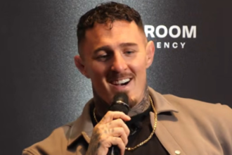 UFC Champ Tom Aspinall Breaks Silence on Matchroom Move: “Fighters Need to Explore Their Options”