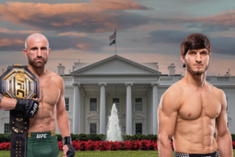 Movsar Evloev, Alexander Volkanovski