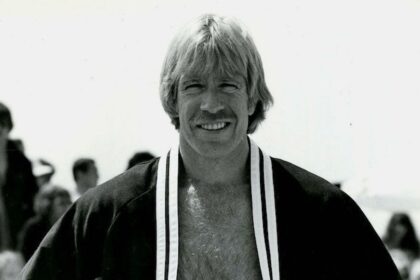 Chuck Norris, Martial Arts, Bo Nickal, MMA, UFC