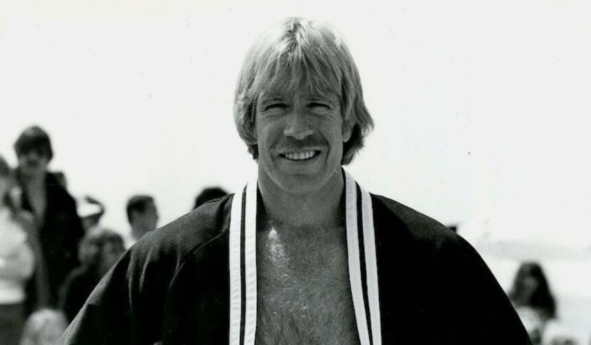 Chuck Norris, Martial Arts, Bo Nickal, MMA, UFC