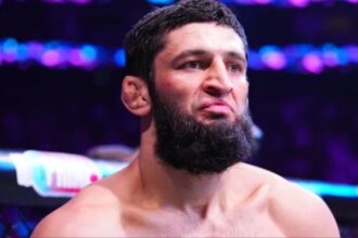 Caio Borralho claims Khamzat Chimaev has accepted UFC 317 fight: 'The interim belt makes sense'