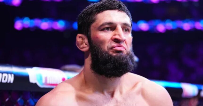 Caio Borralho claims Khamzat Chimaev has accepted UFC 317 fight: 'The interim belt makes sense'