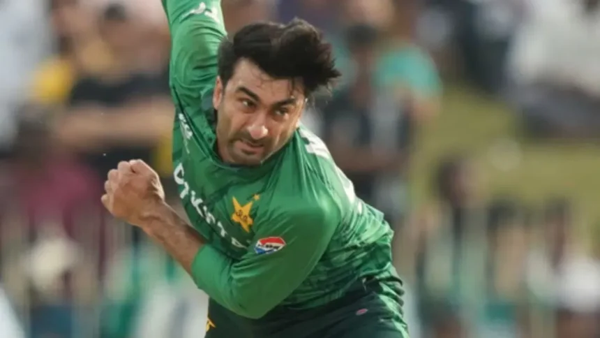 Salman Mirza BANNED by PCB after misconduct allegations in Sri Lanka