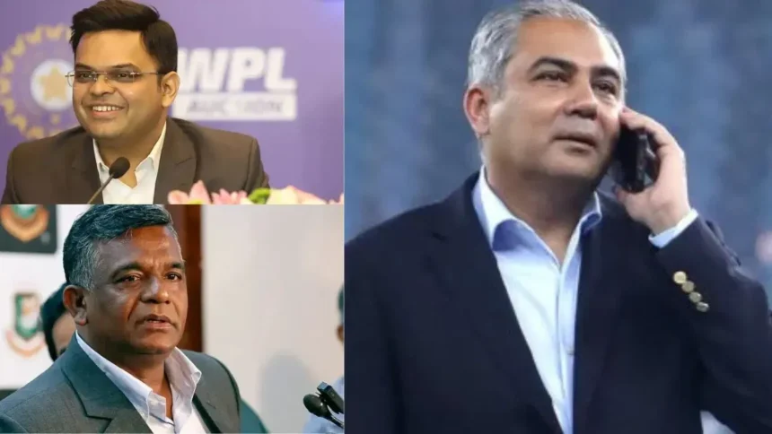 Mohsin Naqvi in trouble? Bangladesh Cricket Board teams up with ICC to end India vs Pakistan row