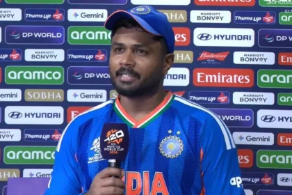 NOT Suryakumar Yadav! Sanju Samson credits Bumrah after winning POTM vs England