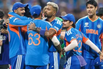 India STORM into T20 World Cup 2026 Final
