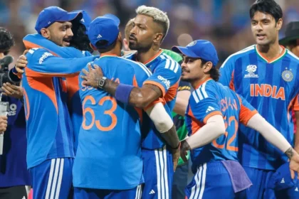 India STORM into T20 World Cup 2026 Final