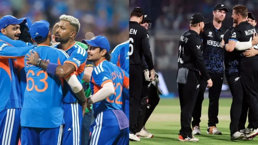 T20 World Cup 2026, IND vs NZ Final Preview: Free Live Streaming, Pitch & Weather Report, Head-to-Head, Playing XIs