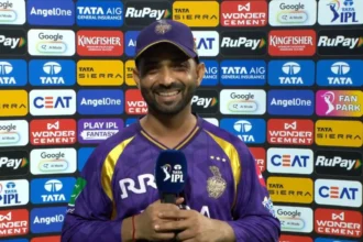 Ajinkya Rahane defends KKR's young bowling unit despite loss vs MI in IPL 2026