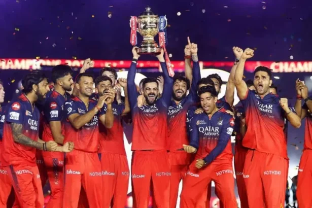 Virat Kohli’s RCB denied full home advantage in IPL 2026; Chinnaswamy gets just 5 games