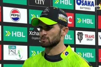 Lahore Qalandars fines Shaheen Shah Afridi over security concerns