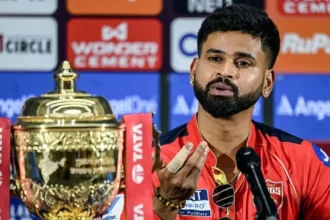 Shreyas Iyer sends strong message ahead of IPL 2026
