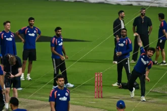 Team India makes strategic training shift ahead of T20 WC clash vs England