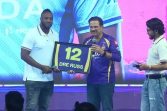 KKR take massive step to honour Andre Russell forever