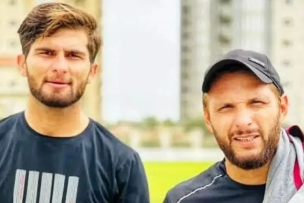 Shahid Afridi abandons son-in-law Shaheen Afridi after Pakistan’s loss to India