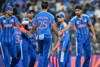 India’s Wankhede semi-final curse will favour England in T20 World Cup clash