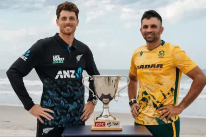 NZ vs SA Match Prediction - Who Will Win 2nd T20I?