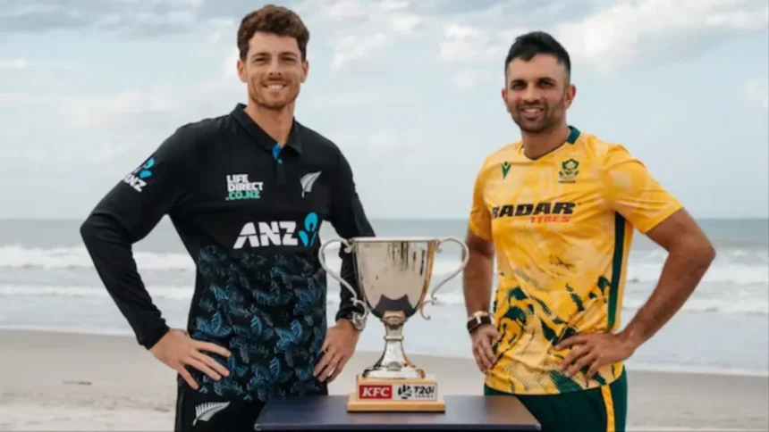 NZ vs SA Match Prediction - Who Will Win 2nd T20I?