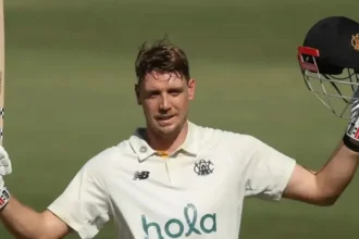 Good news for KKR! Cameron Green returns to form with stunning ton