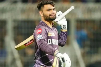 Ex-CSK star predicts ideal batting position for Rinku Singh