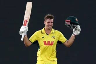 Cameron Green loses cool at journalist ahead of IPL 2026