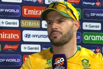 Aiden Markram highlights the KILLER moment behind South Africa's loss vs New Zealand