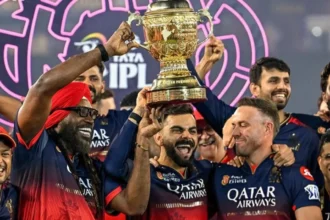 Virat Kohli Chris Gayle AB De Villiers