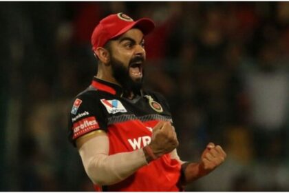Virat Kohli RCB