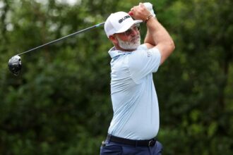 Waring leads, Woodland 1 reverses at PGA Tour's Houston Open