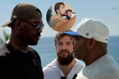 Jon Jones, Daniel Cormier