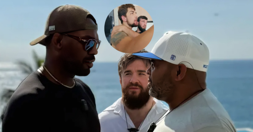 Jon Jones, Daniel Cormier