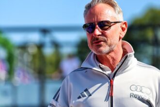 Wheatley, Audi, F1, China, 2026