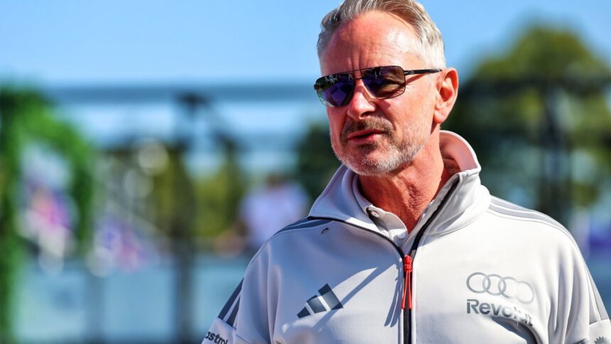 Wheatley, Audi, F1, China, 2026