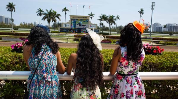 Where to watch: Horse racing broadcast March 26-29