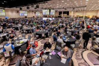 Where to watch/watch: NHC and Horse Racing Coverage March 12-15