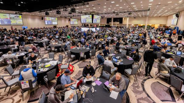 Where to watch/watch: NHC and Horse Racing Coverage March 12-15