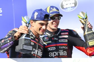 Jorge Martin, Marco Bezzecchi, 2026 Brazil MotoGP