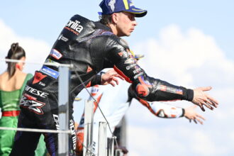 Marco Bezzecchi, Aprilia Racing, 2026 Thai MotoGP