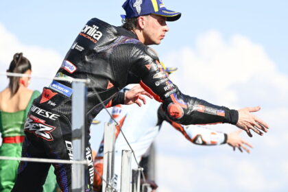 Marco Bezzecchi, Aprilia Racing, 2026 Thai MotoGP