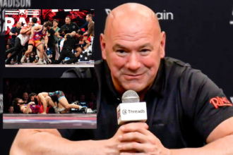 Dana White, Arman Tsarukyan